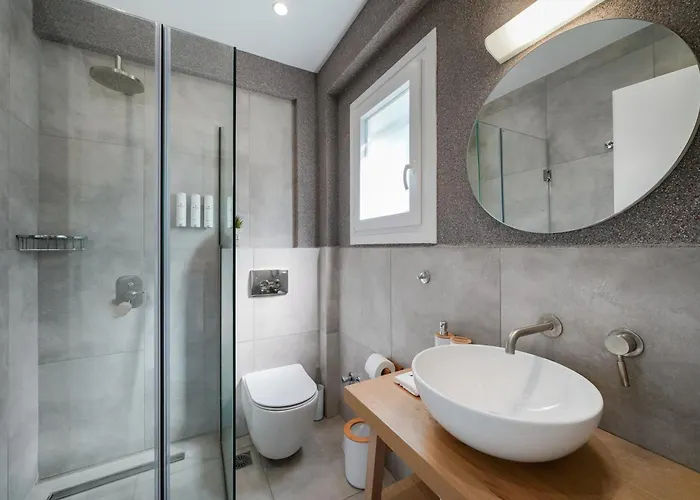 Kefi Luxury Kır Evi Limenas (Thasos)