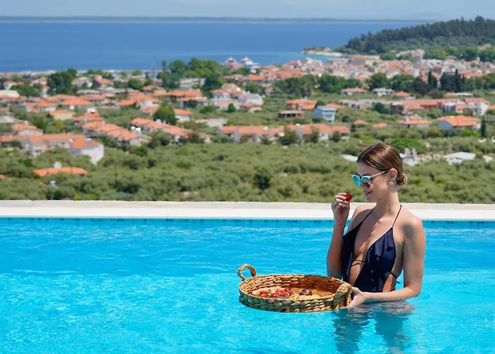 Kır Evi Kefi Luxury *