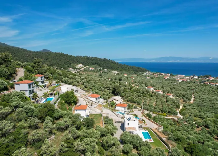 Kefi Luxury * Limenas (Thasos)