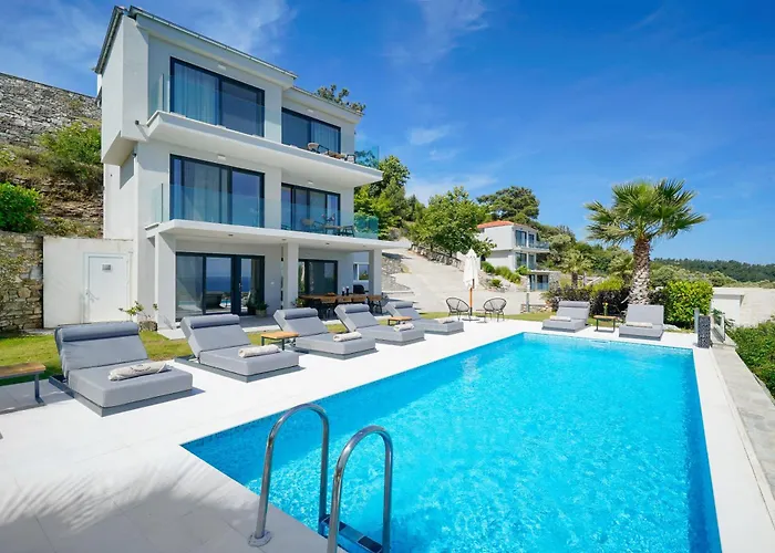 Kefi Luxury Kır Evi Limenas (Thasos)