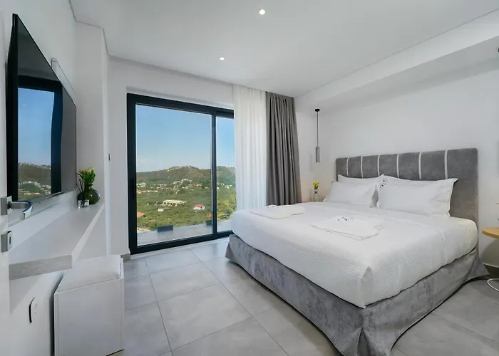 Kır Evi Kefi Luxury Limenas (Thasos)