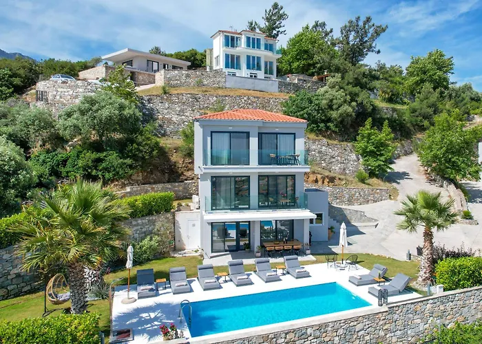 Kefi Luxury Limenas (Thasos)