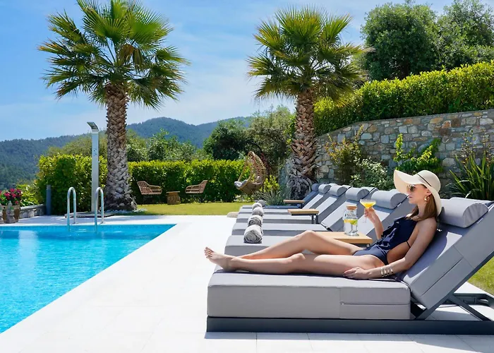 Kır Evi Kefi Luxury *