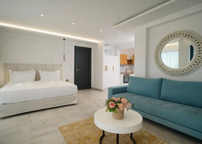 Kır Evi Kefi Luxury Limenas (Thasos)