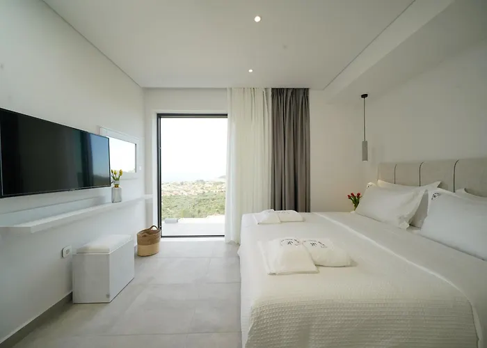 Kefi Luxury Kır Evi Limenas (Thasos)