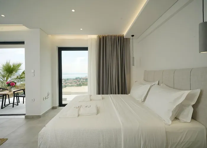 Kefi Luxury Kır Evi *