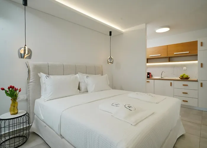 Kefi Luxury Kır Evi Limenas (Thasos)