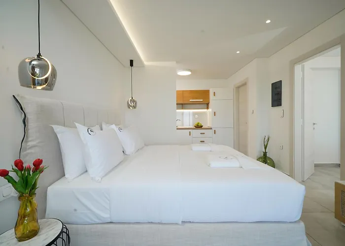 Kefi Luxury Kır Evi