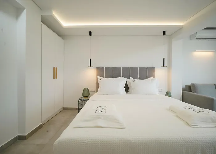 Venkovský dům Kefi Luxury