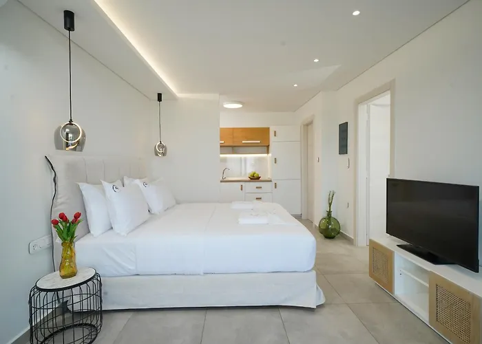 Kefi Luxury Kır Evi Limenas (Thasos)