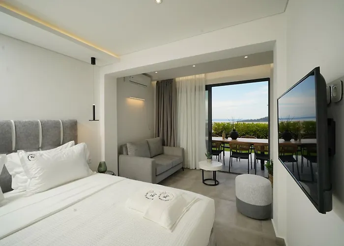 Kır Evi Kefi Luxury Limenas (Thasos)