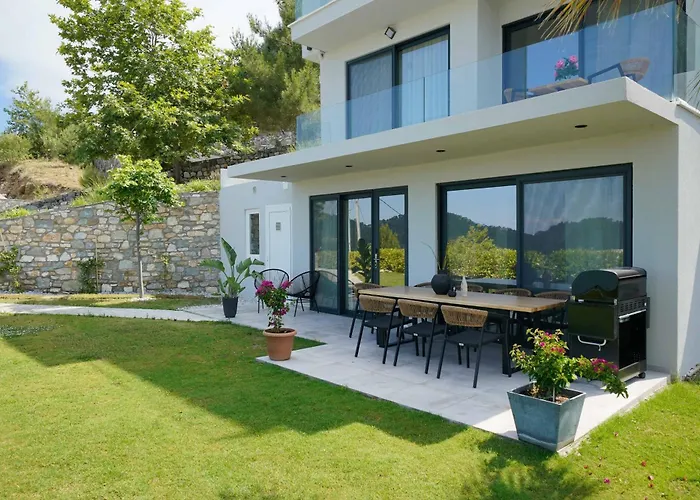 Kefi Luxury Venkovský dům Limenas (Thasos)