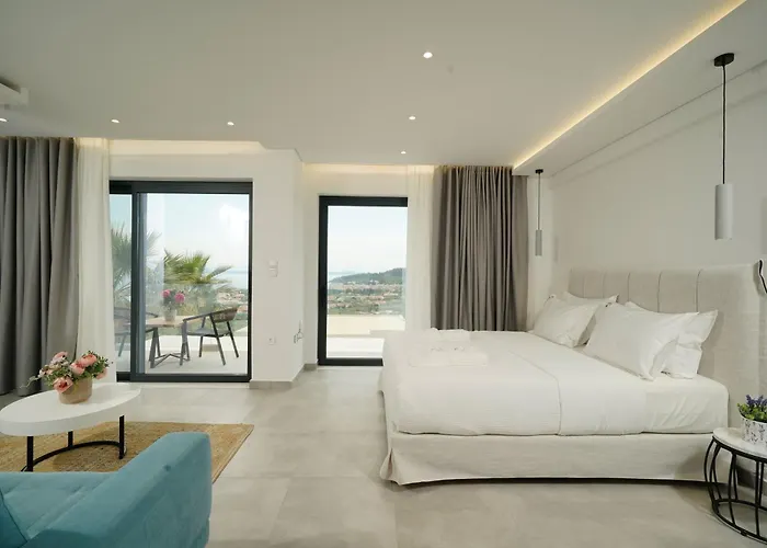 Kefi Luxury Kır Evi *