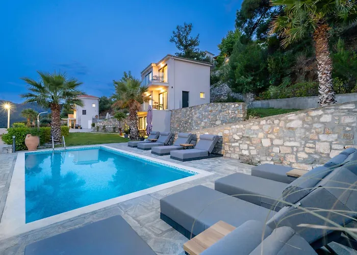 Kır Evi Kefi Luxury *