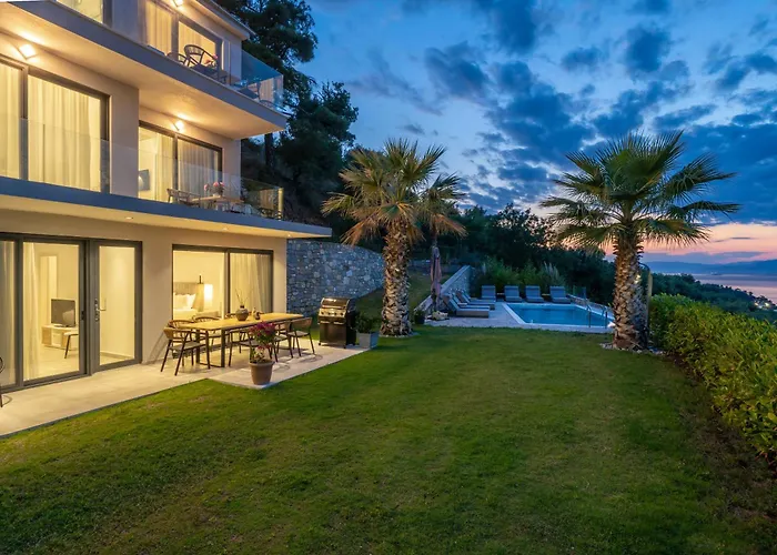 Kefi Luxury Venkovský dům