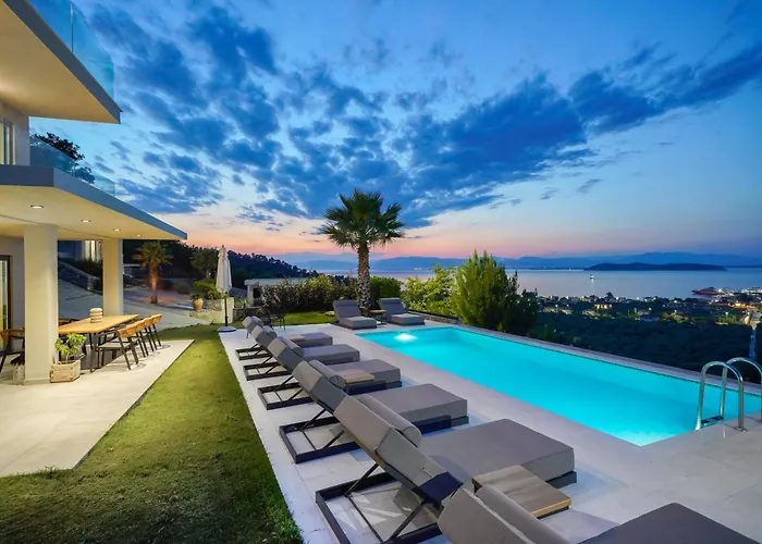 Kefi Luxury Kır Evi