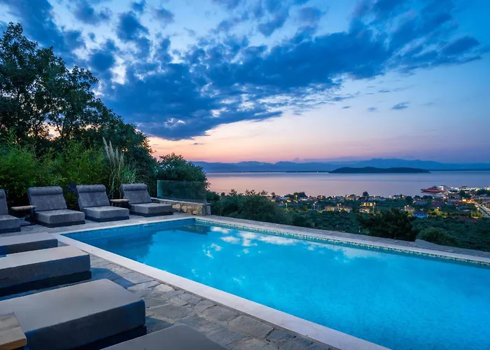 Kır Evi Kefi Luxury