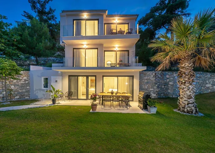 Kefi Luxury Limenas (Thasos)