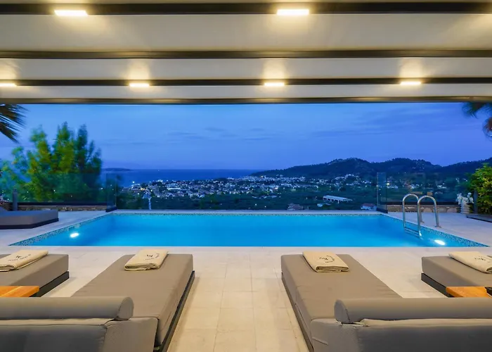 Kefi Luxury Limenas (Thasos)