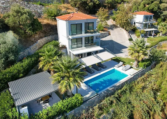 Kır Evi Kefi Luxury Limenas (Thasos)