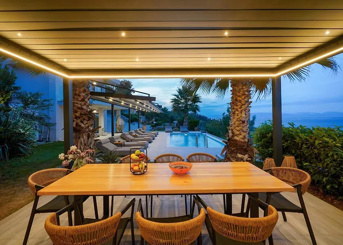 Kır Evi Kefi Luxury *