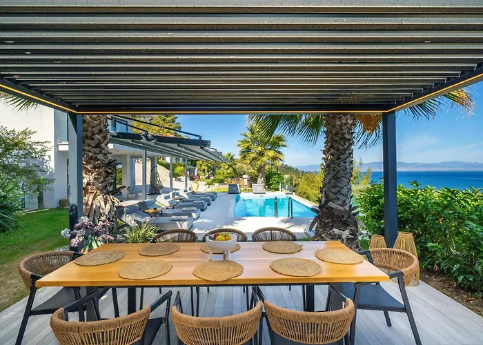 Kır Evi Kefi Luxury *